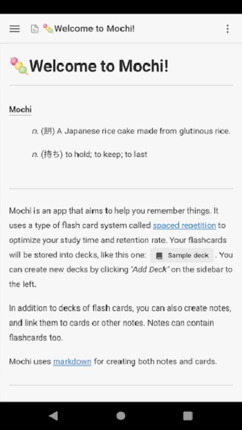 mochi latest