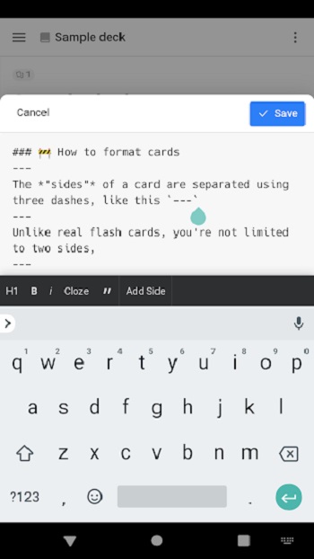 mochi for ios